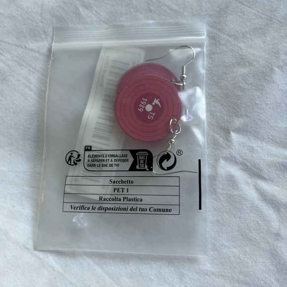 💛TS 1989 Music Theme Acrylic Drop & Dangle Earrings - not official merch - Picture 6 of 6